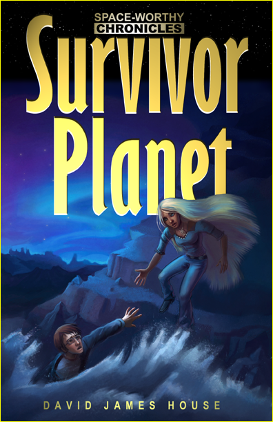 Survivor Planet cover