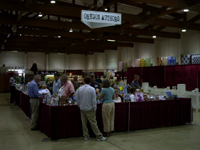 2008 Oregon State Fair Author's Table